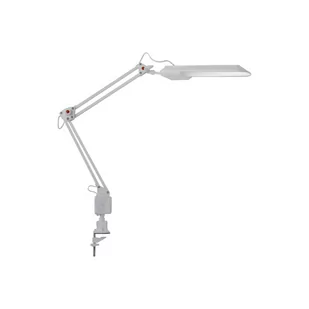 Lampka biurkowa LED 4,8W 4000K 430lm biała HERON II LED W - Oprawy, klosze i abażury - miniaturka - grafika 1