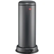 Kosze na śmieci - Wesco Kosz Na Śmieci Big BaseBoy Grafitowy MATT 134731-77 - miniaturka - grafika 1