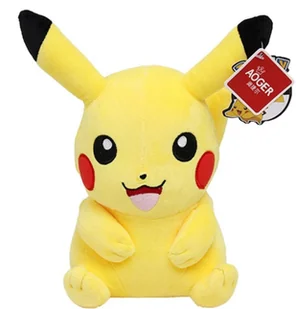 Brelok Breloczek Maskotka Pokemon Pikachu 13Cm - Breloki - miniaturka - grafika 1