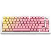 Akcesoria do komputerów stacjonarnych - Klawisze GLORIOUS PC GPBT Pink Grapefruit GLO-KC-GPBT-PG - miniaturka - grafika 1