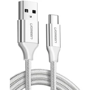 UGREEN Kabel 60131 (USB 3.0 typu C M - USB 2.0 M; 1m; kolor biały) 2_223277 - Kable USB - miniaturka - grafika 1