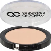 Pudry do twarzy - Diadem, Puder prasowany matujący 02 - miniaturka - grafika 1