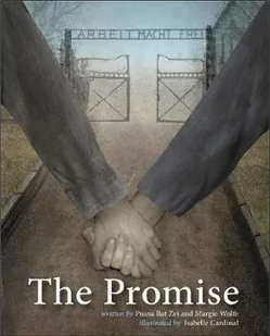 Pnina Bat Zvi The Promise - Obcojęzyczne książki dla dzieci i młodzieży - miniaturka - grafika 1