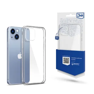 3mk Clear Case do iPhone 15 - Etui i futerały do telefonów - miniaturka - grafika 1