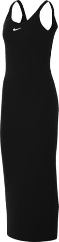 Nike Sportswear Chill Knit obcisła sukienka mini żeberkowa (damska), HJ0710