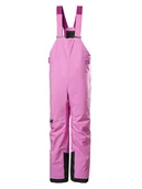 Spodnie narciarskie - Helly Hansen Spodnie narciarskie "Stellar Bib" w kolorze różowym - miniaturka - grafika 1