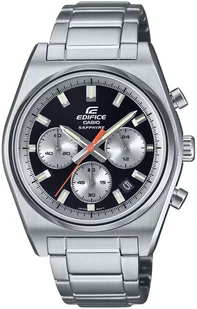 Zegarek Zegarek EDIFICE EFB-730D-1AVUEF - Zegarki męskie - miniaturka - grafika 1