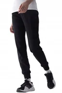 Spodnie damskie - Dresowe sportowe spodnie damskie 4F wygodne joggery r. S - miniaturka - grafika 1
