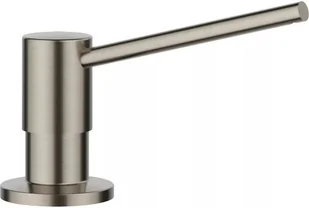Dozownik BLANCO Torre Satynowa platyna 527722 Kup Zlew + Baterię i Zyskaj 2% rabatu Kod: WM2 (- Blanco - Mydelniczki i dozowniki mydła - miniaturka - grafika 1