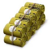 Woreczki na psie odchody - TOTULO EKO KOMPOSTOWALNE WORECZKI NA ODCHODY na 3 miesiące / Totulo - miniaturka - grafika 1