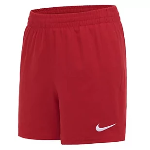 Nike 4" Dziewczęce spodenki kąpielowe do siatkówki - Kąpielówki dla chłopców - miniaturka - grafika 1