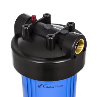 Obudowa BigBlue 10" gwint 3/4" mosiężny - Uzdatniacze wody - miniaturka - grafika 3