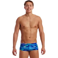 Kąpielówki męskie - Trunki męskie Funky Trunks Pace Racer - sidewinder - miniaturka - grafika 1