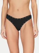 Majtki damskie - Guess Komplet 3 par fig klasycznych O5RG13 K6YW1 Czarny - miniaturka - grafika 1