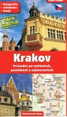 Przewodniki - Kraków przewodnik po symbolach wer. czeska - książka - miniaturka - grafika 1