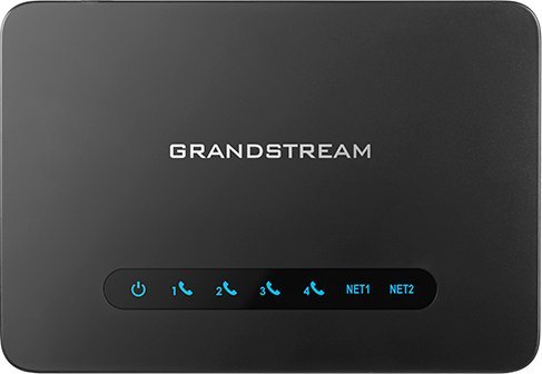VoIP gateway with Gigabit NAT