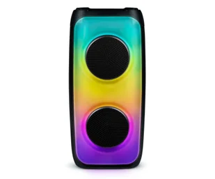 BigBen Party Tower Bass Boost 50W - Głośniki przenośne - miniaturka - grafika 1