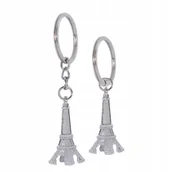 Breloki - Dwa Breloki, Dla Par, Wieża Eiffla - miniaturka - grafika 1