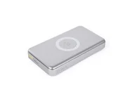 Powerbanki - Luxa2 Bateria PowerBank TX-P1 5000mAh 1xQi 1xUSB PO-WPC-PCP1SI-00 PO-WPC-PCP1SI-00 PO-WPC-PCP1SI-00 - miniaturka - grafika 1