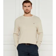 Swetry męskie - Tommy Hilfiger Sweter Regular Fit - miniaturka - grafika 1