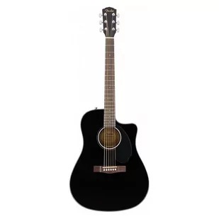 'Fender Cd-60Sce Wn Bk - Gitara Elektro-Akustyczna Fender 097-0113-006' - Gitary elektryczne - miniaturka - grafika 1