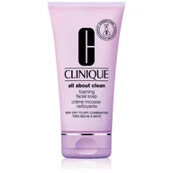 Mydła - Clinique Foaming Sonic Facial Soap mydło w płynie 150ml - miniaturka - grafika 1