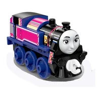 Pociągi dla dzieci - Fisher Price Adventures Kolejka Ashima FBC21 - miniaturka - grafika 1