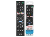 Piloty - Pilot do TV LCD/LED Sony RM-L1370 3D, Netflix, Youtube. (1LM) - miniaturka - grafika 1
