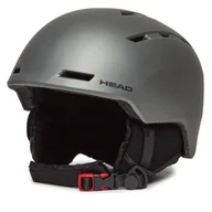 Kaski narciarskie - Kask narciarski Head Vico 324563 Anthracite - miniaturka - grafika 1