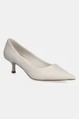 Czółenka - Aldo szpilki RUPARI kolor biały 14054807 - miniaturka - grafika 1