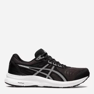 Męskie buty sportowe ASICS Gel-Contend 8 1011B492-002 44.5 (10.5US) 28.2 cm Black/White (4550455595737) - Buty sportowe męskie - miniaturka - grafika 1