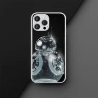 Etui i futerały do telefonów - Etui BB 8 006 Star Wars Nadruk pełny Szary Producent: Samsung, Model: M33 5G - miniaturka - grafika 1