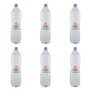 Woda mineralna niegazowana 6 x 1,5l - Acqua Panna - Woda - miniaturka - grafika 1