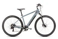 Rowery elektryczne - Rower Elektryczny ROMET ORKAN 2 M RM Integrated 2023  (18") - miniaturka - grafika 1