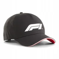 Czapki dla dzieci - Czapka dziecięca F1 Essentials Logo Black - miniaturka - grafika 1