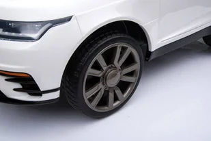 Pojazd na Akumulator BLT-688 Drift Biały - Pojazdy elektryczne dla dzieci - miniaturka - grafika 10