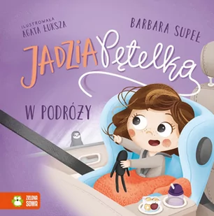 Jadzia Pętelka w podróży - Powieści i opowiadania - miniaturka - grafika 1