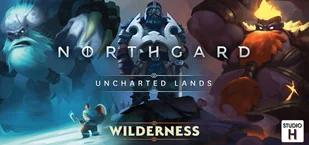 Czacha Games Northgard Pustkowia - Gry planszowe - miniaturka - grafika 1