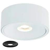 Oprawy, klosze i abażury - Orlicki Design Oprawa do wbudowania Neo Bianco Slim KG Ufo Nero OR83613 - miniaturka - grafika 1