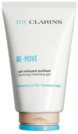 Żele do mycia twarzy - My Clarins - Re-move - Żel Oczyszczający - 125ml - Dla Kobiet - miniaturka - grafika 1