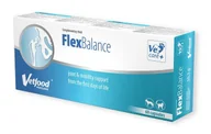 Suplementy i witaminy dla psów - VETFOOD FlexBalance 60 kapsułek - miniaturka - grafika 1