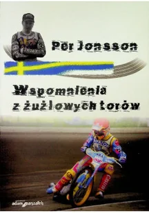 Wspomnienia z żużlowych torów - Biografie i autobiografie - miniaturka - grafika 1
