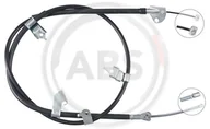 Linki hamulca postojowego - A.B.S. Linka hamulca A.B.S. K17630 4643042140 K17630 - miniaturka - grafika 1