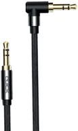 Kable komputerowe i do monitorów - Kabel Quick QA-210 AUX 3.5mm 1m - miniaturka - grafika 1