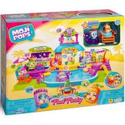 Figurki dla dzieci - Magic Box MOJIPOPS S PlaySet 1x2 Pool Party - miniaturka - grafika 1