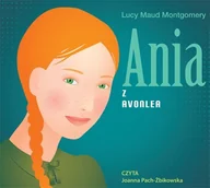 Audiobooki - literatura piękna - Ania z Avonlea - miniaturka - grafika 1