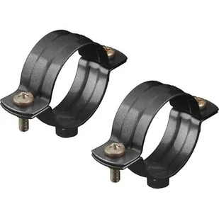 Obejma metalowa 105, para grafit Marley - Rynny i akcesoria - miniaturka - grafika 1