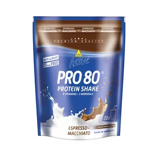 INKOSPOR ACTIVE PRO 80 saszetka 500 g - Odżywki białkowe - miniaturka - grafika 1