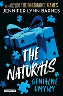 E-booki dla dzieci i młodzieży - Genialne umysły. The Naturals. Tom 1 - miniaturka - grafika 1