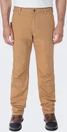 Spodnie sportowe męskie - Spodnie Robocze Carhartt Rugged RipSto Brown - miniaturka - grafika 1